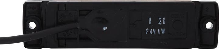 Actual product image Hella Side marker light LED 2-pole with cable for DAF