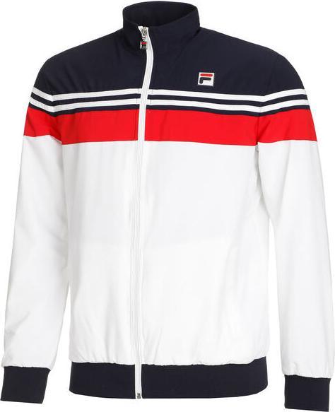 Actual product image FILA Jacket Bruno white (XL)