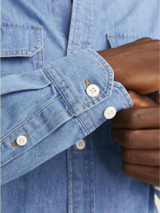 Immagine prodotto Jack & Jones Jjetravis Shirt Ls Noos (S)