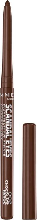 002 Chocolate Brown