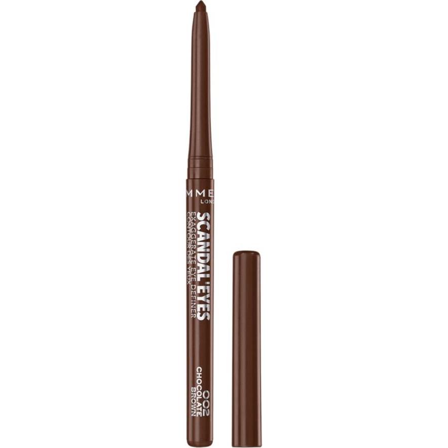 Rimmel London, Eyeliner + Kajal, Rimmel - Scandal'eyes Eye Define Eye Pencil 002 C (002)