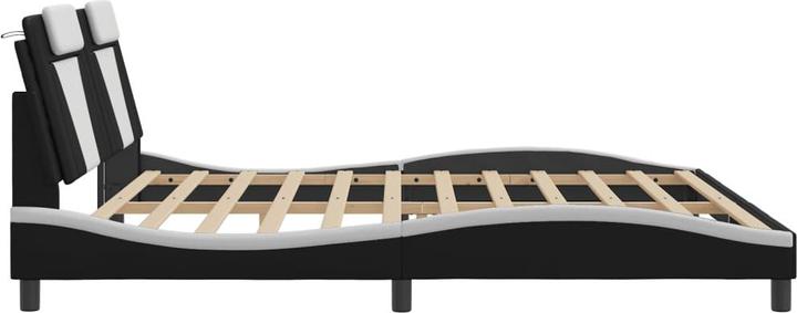 Produktbild vidaXL Bettgestell (200 x 200 cm)