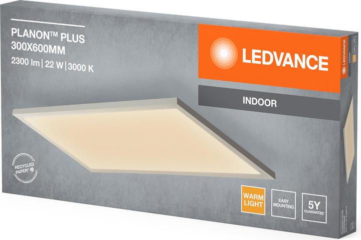 Actual product image Ledvance Planon™ Plus (1600 lm)