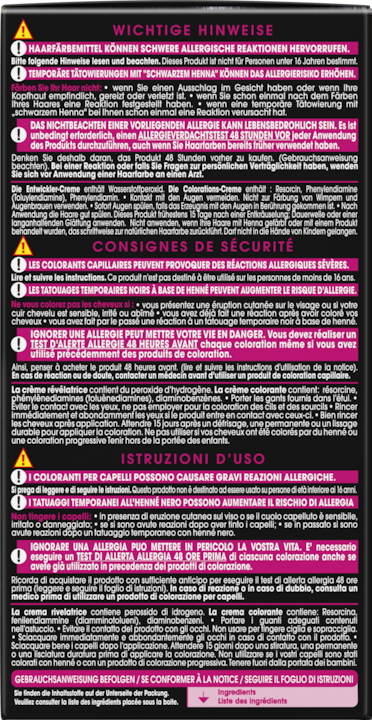 Immagine prodotto Garnier Olia (2 Diamante nero)