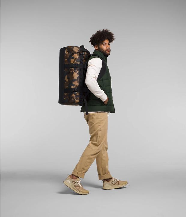 Actual product image North Face Base Camp Duffel-M (71 l)