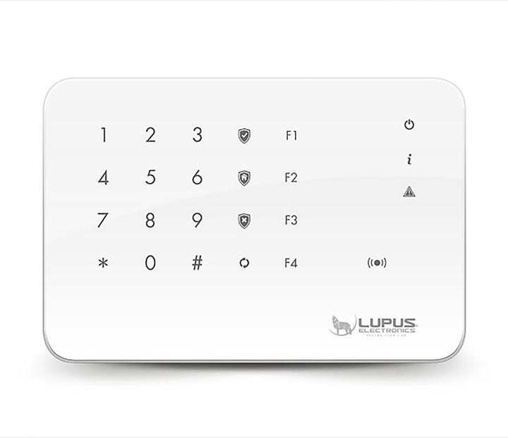 Immagine prodotto Lupus-Electronics Lupusec XT Keypad V2 Outdoor