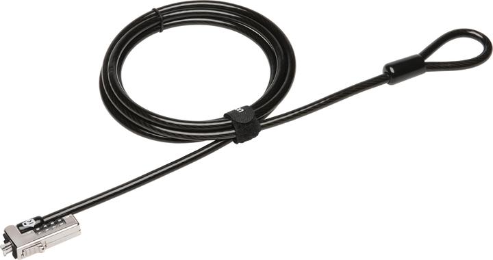 Kensington NanoSaver Slim cijferslot, Ultra