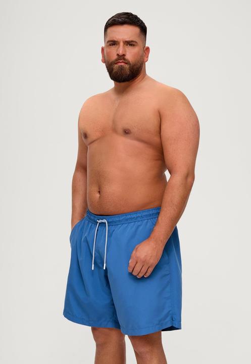 Image du produit s.Oliver Badehose Badehose mit Elastikbund (XXL)