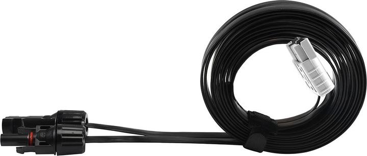 Actual product image Offgridtec Anderson to MC4 1.5m Flat Cable (Super Flat) 4mm² connection cable (Solar cable, Solar connector)