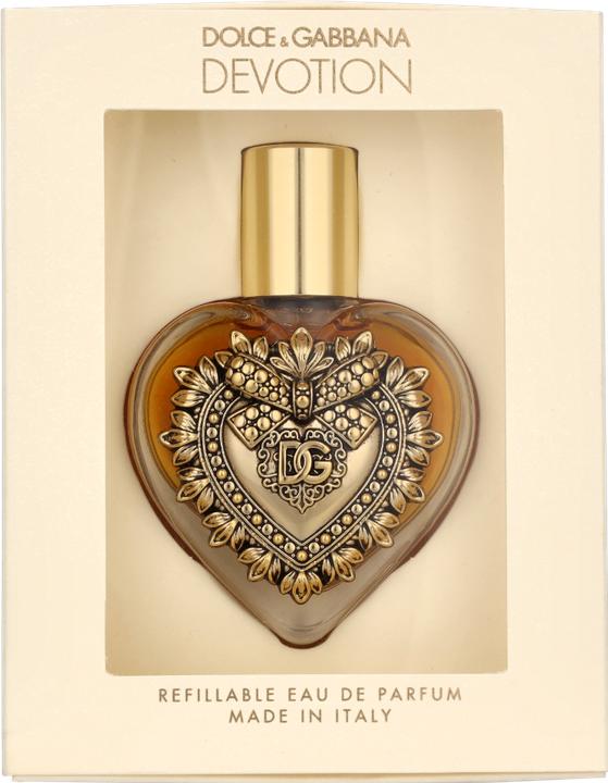 Actual product image Dolce & Gabbana Devotion Eau de Parfum (Eau de parfum, 20 ml)
