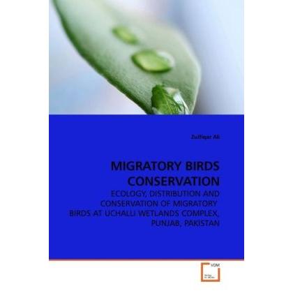 Migratory Birds Conservation, Fachbücher von Zulfiqar Ali