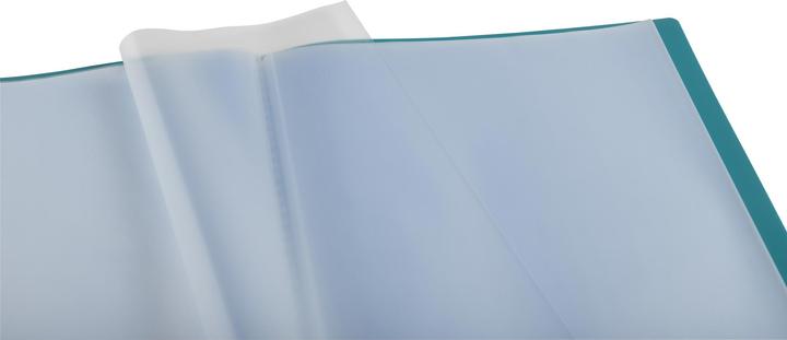 Actual product image Exacompta Display book PP pockets green (A4, 1 x)