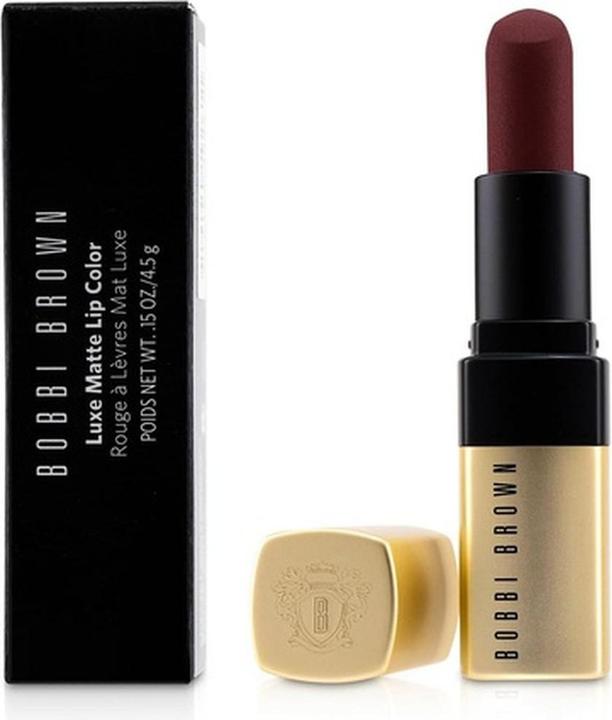 Immagine prodotto Bobbi Brown Colore labbra opaco di lusso (Ciliegio Bruciato)