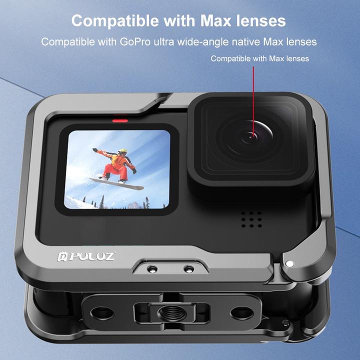 Produktbild Puluz GoPro Aluminium Halterung