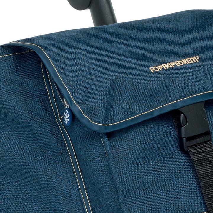 Produktbild Foppapedretti Go Up Einkaufsroller, Blue Jeans
