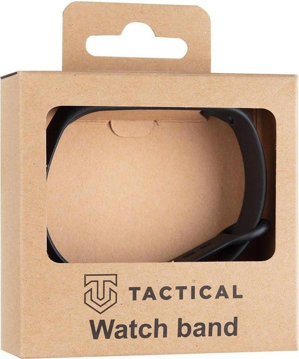 Image du produit Source 513 Bracelet en silicone pour Xiaomi Mi Band 3|4 Noir (Silicone)