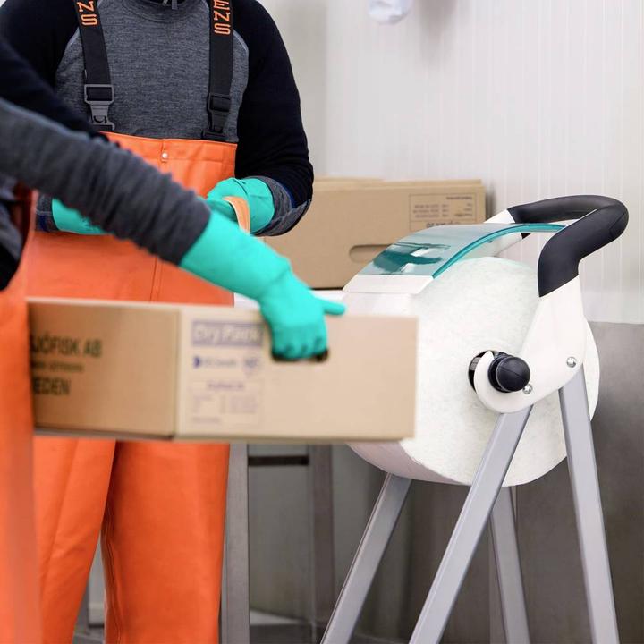 Actual product image Tork Cleaning paper roll (1500 x)