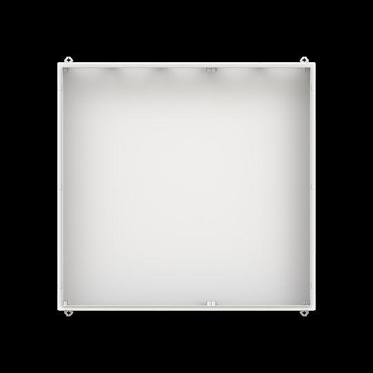 Actual product image ABB STRI wall cabinet (8 RU)