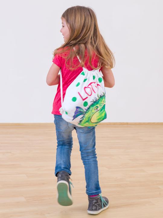 Produktbild Betzold Baumwollbeutel zum Selbst gestalten