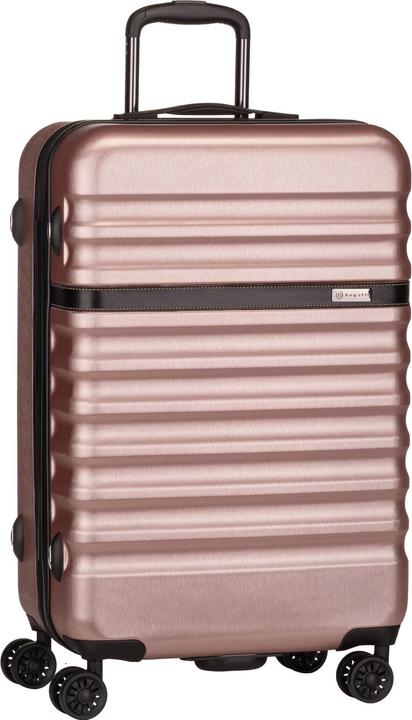 Produktbild Bugatti Corium - HartschalenkofferRosé (73 l)