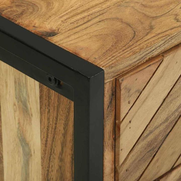 Image du produit vidaXL Table console (90 x 35 x 80 cm)