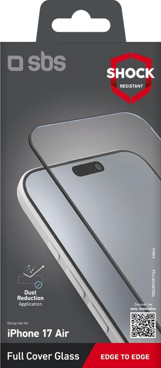 Produktbild SBS Kameraglas (Apple iPhone 17)
