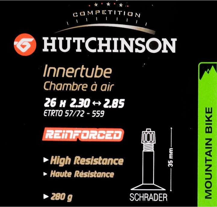 Immagine prodotto Hutchinson RINFORZATO 26x2.30/2.85 Schrader 35mm (Schrader (AV), 26", 35 mm)