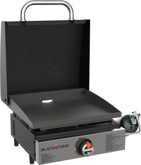 Blackstone Tischgrill » 17 Griddle « 43 x 39 cm, 350 Grad, Plancha-Grill