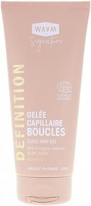 Immagine prodotto Markenlos Scopri il gel per capelli biologico certificato per definizione perfetta dei ricci (Gel per capelli)