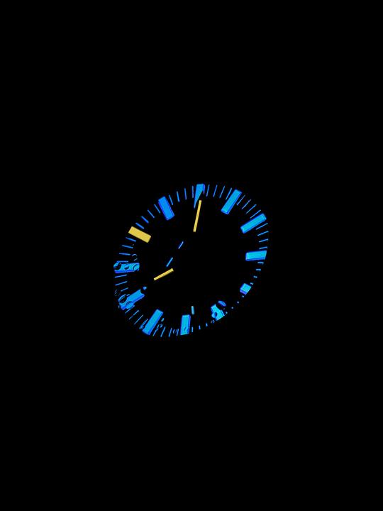 Produktbild Traser H3 110331 P67 Diver Automatik T100 Grey 46mm 50ATM (Taucheruhr, 46 mm)