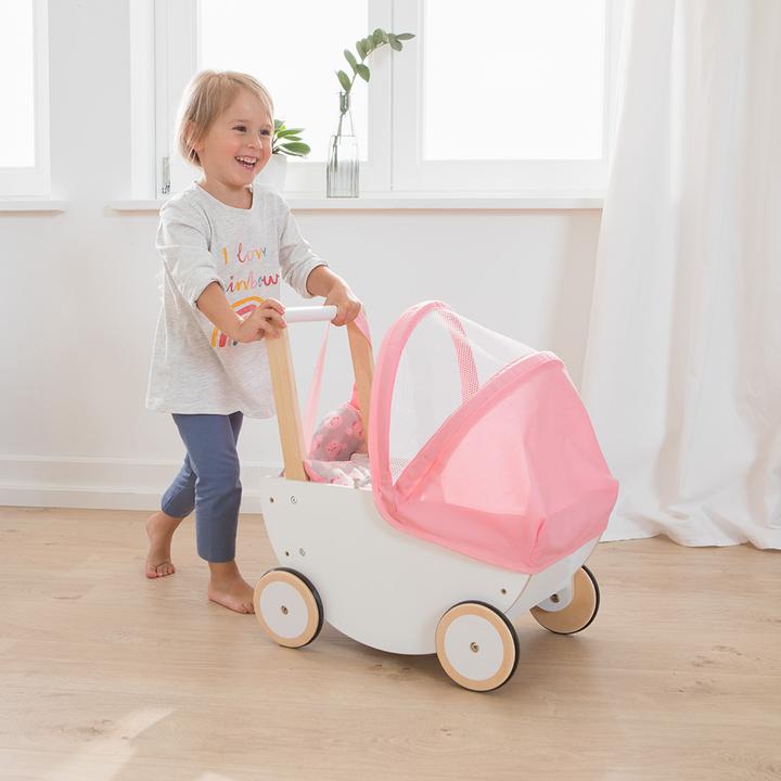 Actual product image Howa Doll carriage Cozy Cactus