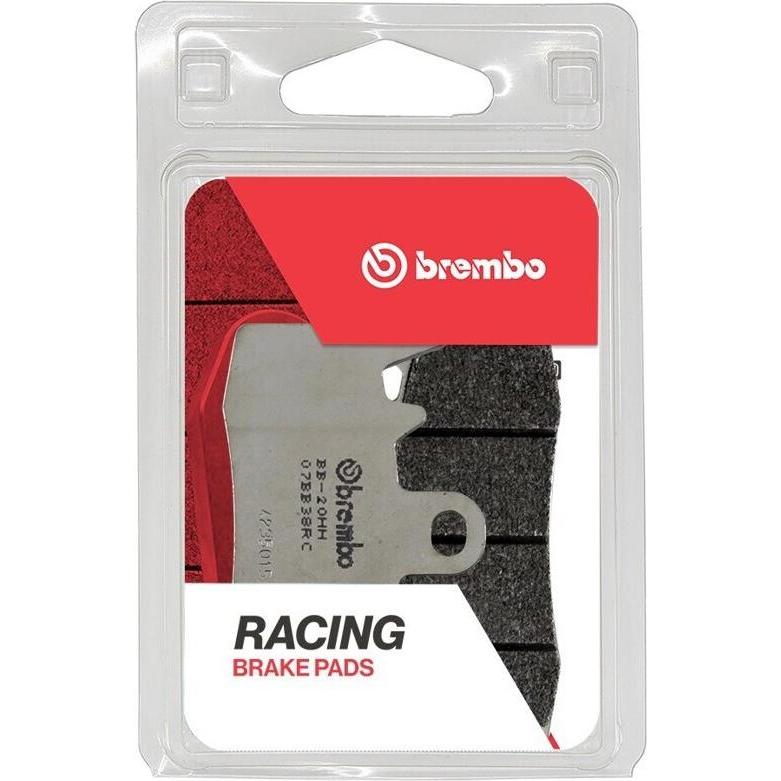 Thumbnail - Brembo, Bremsbeläge, (Campagnolo, Shimano)