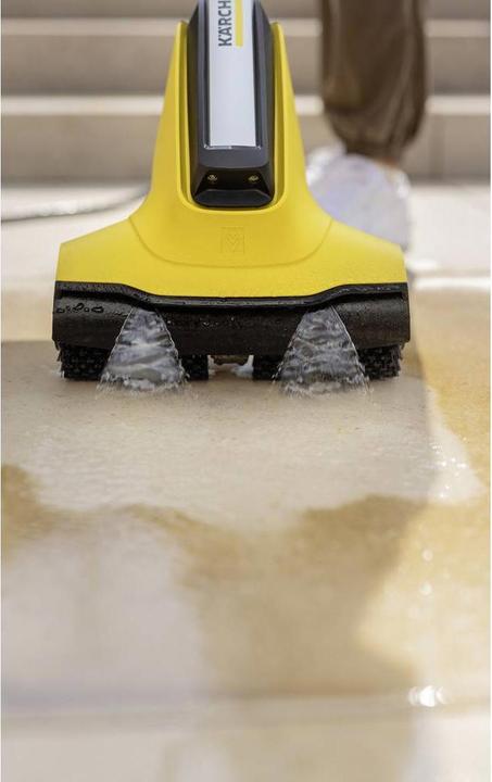 Actual product image Kärcher Brush rollers for stone surfaces