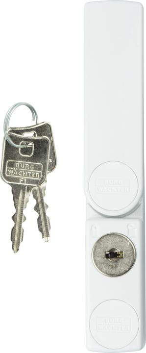 Actual product image Burg Wächter Winsafe WS 11 W SB window lock