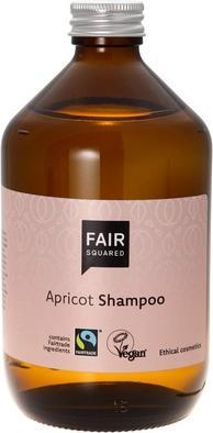 Produktbild Fair Squared Shampoo Apricot ZERO WASTE (500 ml, Flüssiges Shampoo)