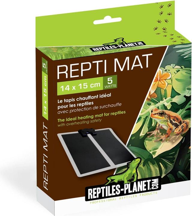Reptiles-Planet 5 W (5 W)