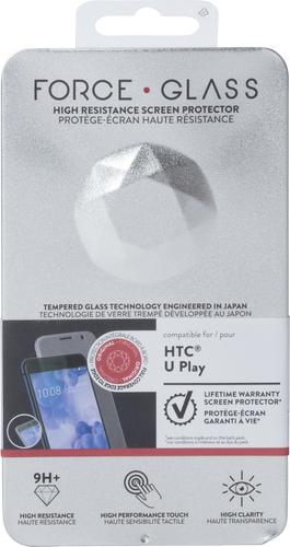 Image du produit Bigben Connected Protection d'écran en verre (1 pièce(s), HTC U Play)
