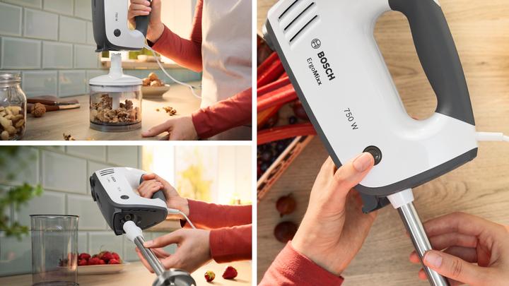 Productafbeelding Bosch Hausgeräte ErgoMixx MFQ37490 (750 W)