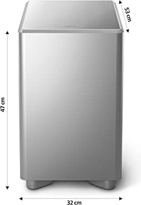 Image du produit Philips Caisson de basses TAW8506/10 DTS Play-Fi (1 pièce, 150 W)