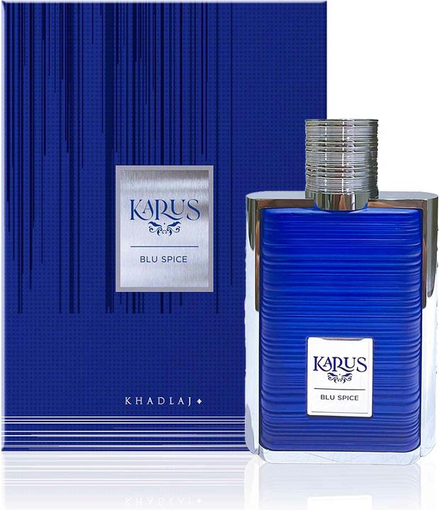 Produktbild Khadlaj Blu Spice (Eau de Parfum, 100 ml)
