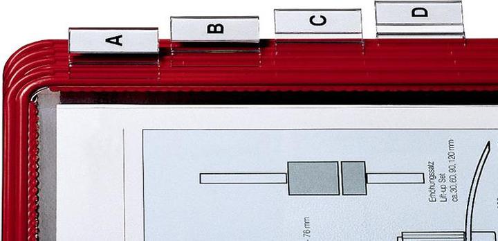 Produktbild Novus Reiterrahmen A-Z