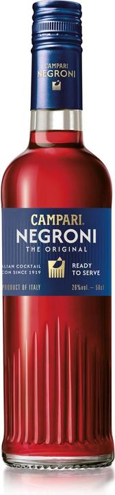 Immagine prodotto Campari Negroni (1 x 50 cl)