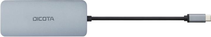 Produktbild Dicota USB-C 8-in-1 Multi Hub 4K (USB-C, 8 Ports)