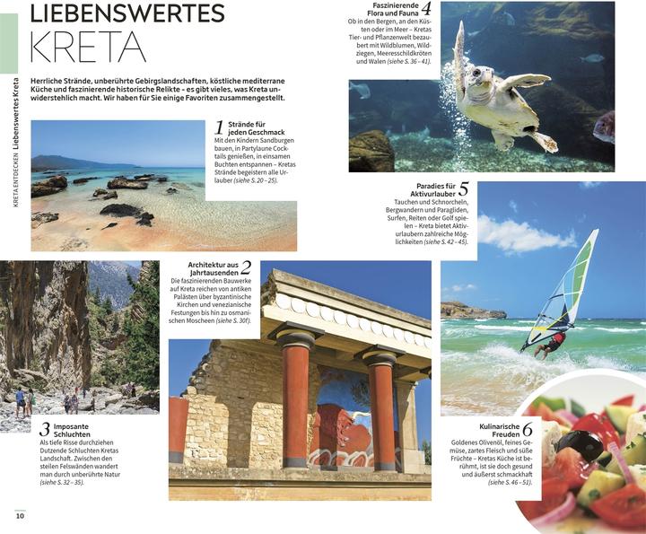 Productafbeelding DK Vis a Vis Kreta