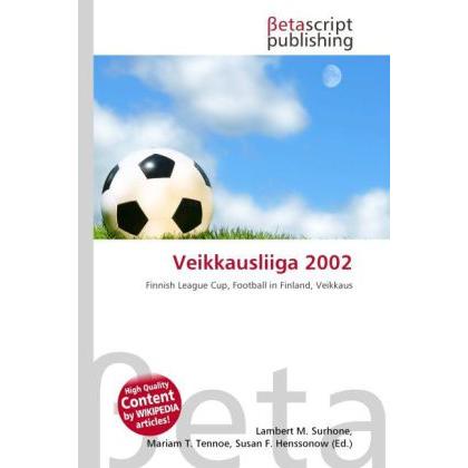 Veikkausliiga 2002, Ratgeber
