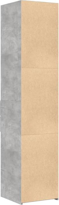 Image du produit vidaXL Highboard (40 x 42.50 x 185 cm)