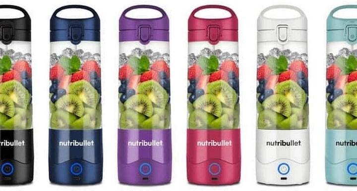 Image du produit NutriBullet Portable (14.80 W)