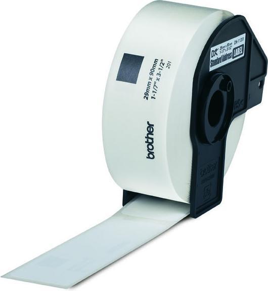Produktbild Brother DK-11202 Versandetiketten (6.20 cm)