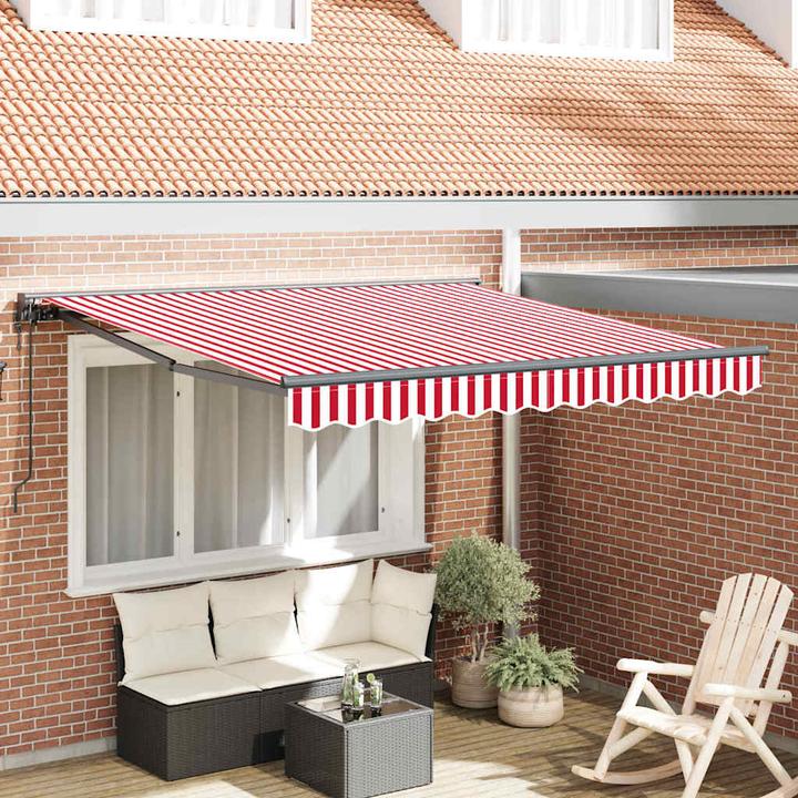 Actual product image vidaXL External shading (2.50 m)