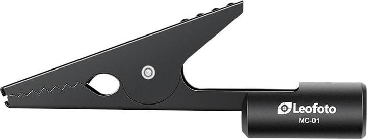 Immagine prodotto Leofoto Morsetto MC-01 (Morsetto per stativo)
